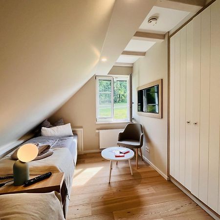 Ferienhaus Strandflieder 05 Feriendorf Klein Stresow Ruegen By Ruyastay Путбус Экстерьер фото