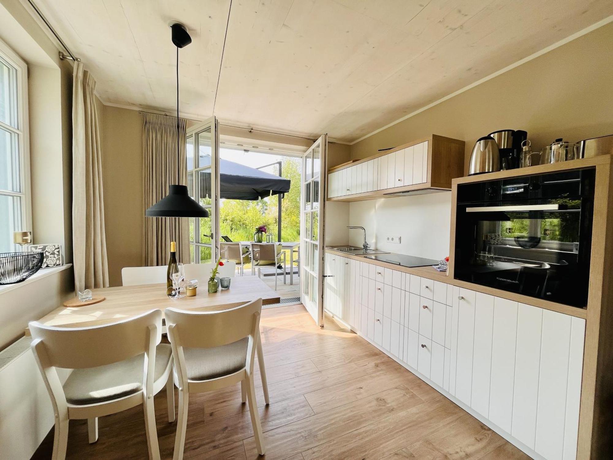 Ferienhaus Strandflieder 05 Feriendorf Klein Stresow Ruegen By Ruyastay Путбус Экстерьер фото